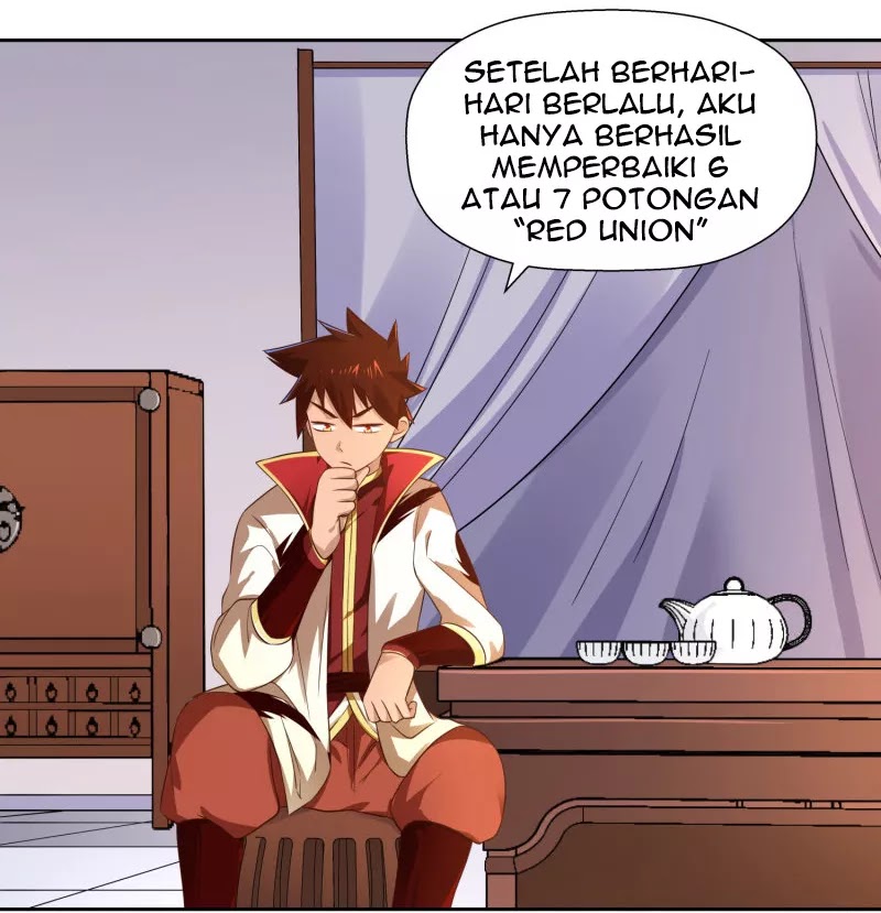Sword Master of Soul Spirit Chapter 09 Gambar 27